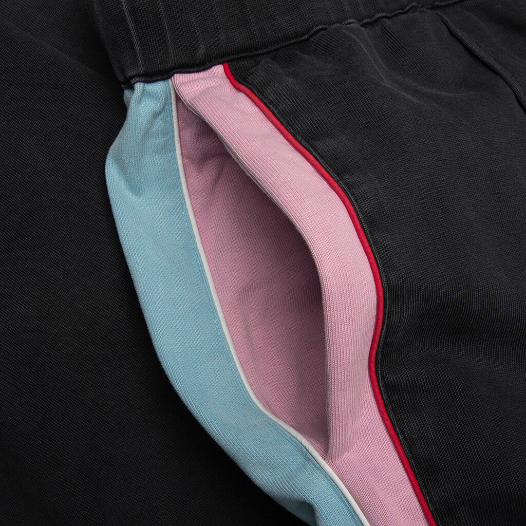 Prismatic Track Pant Black Multi