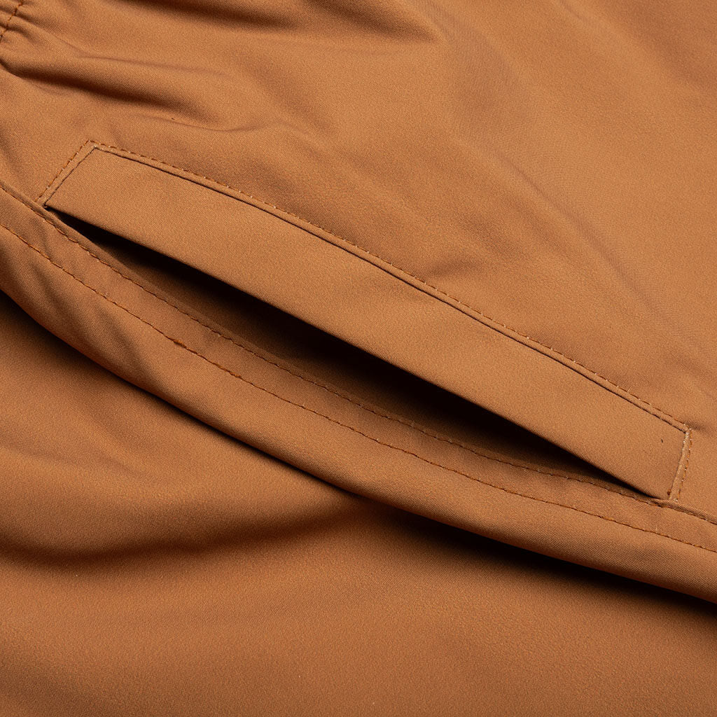 Camel Logo Swim Trunk Camel
