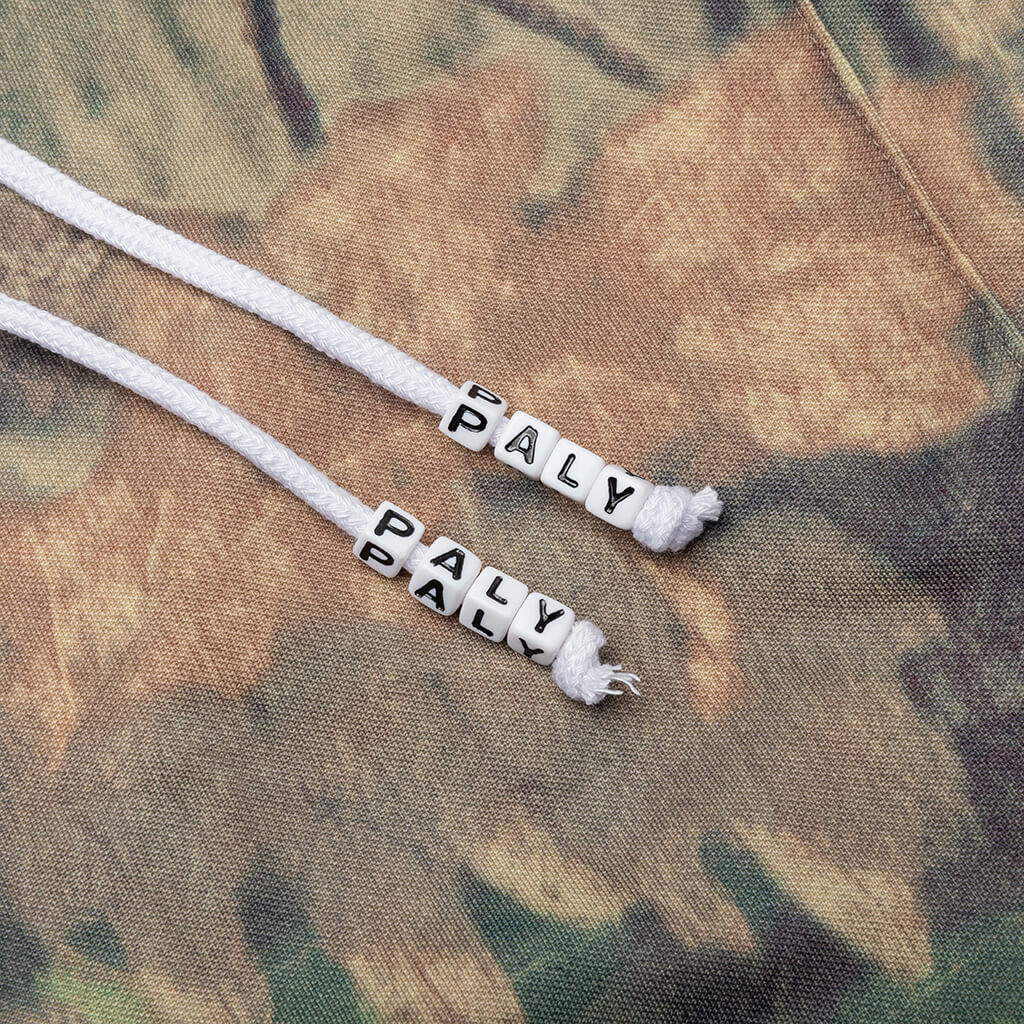 Fasination Track Pant Camo