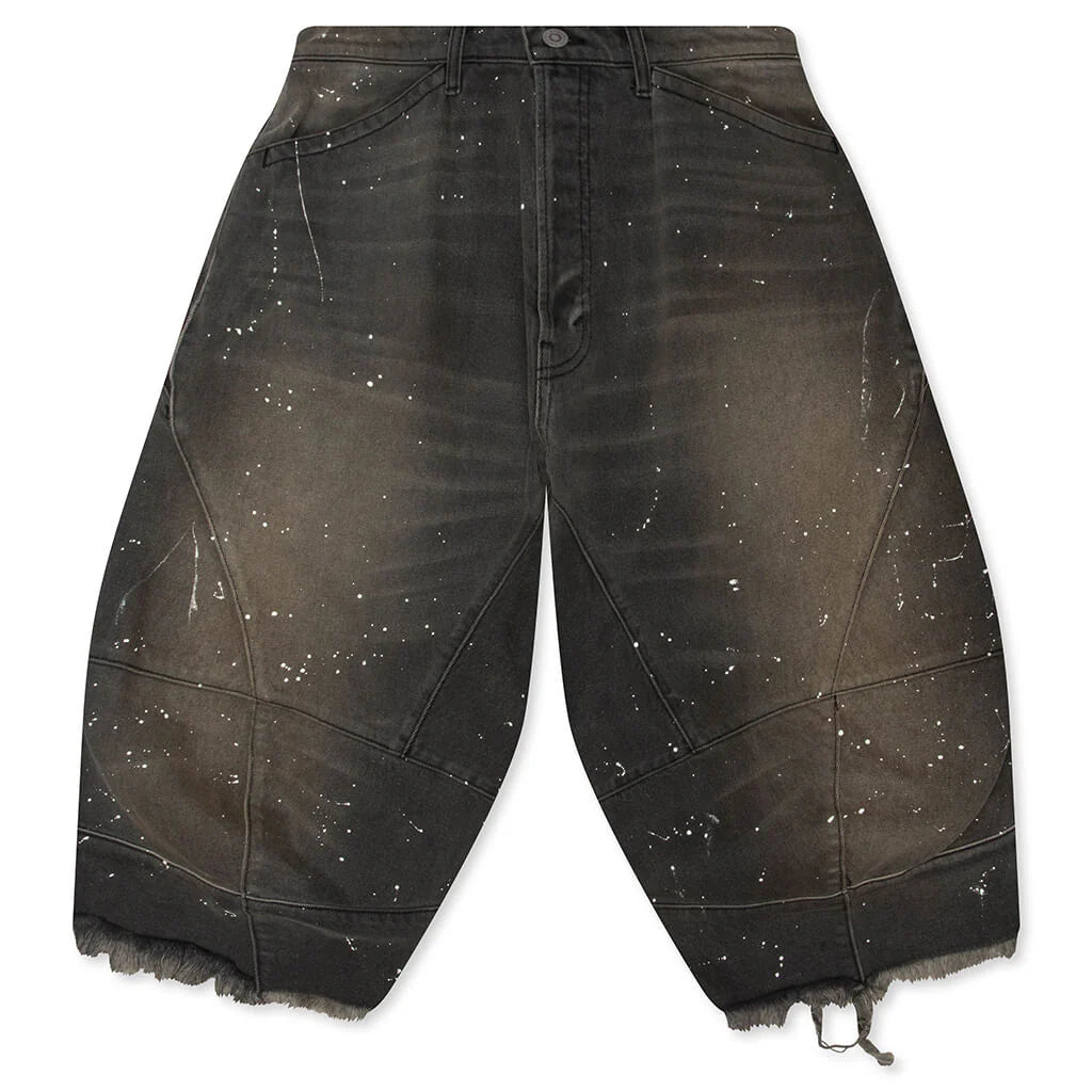 Acid Rain Short Black