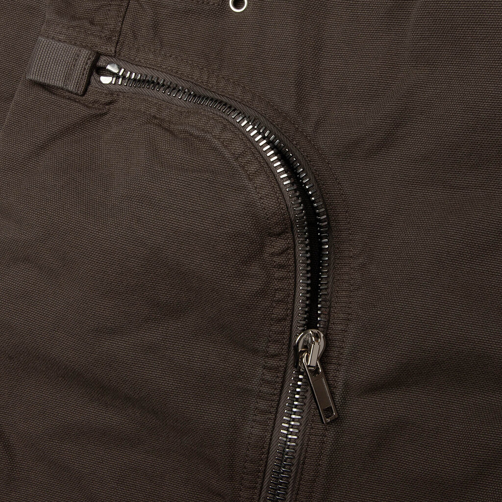 Bauhaus Pods Dust