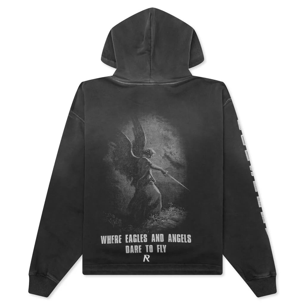 Godspeed Hoodie Aged Black