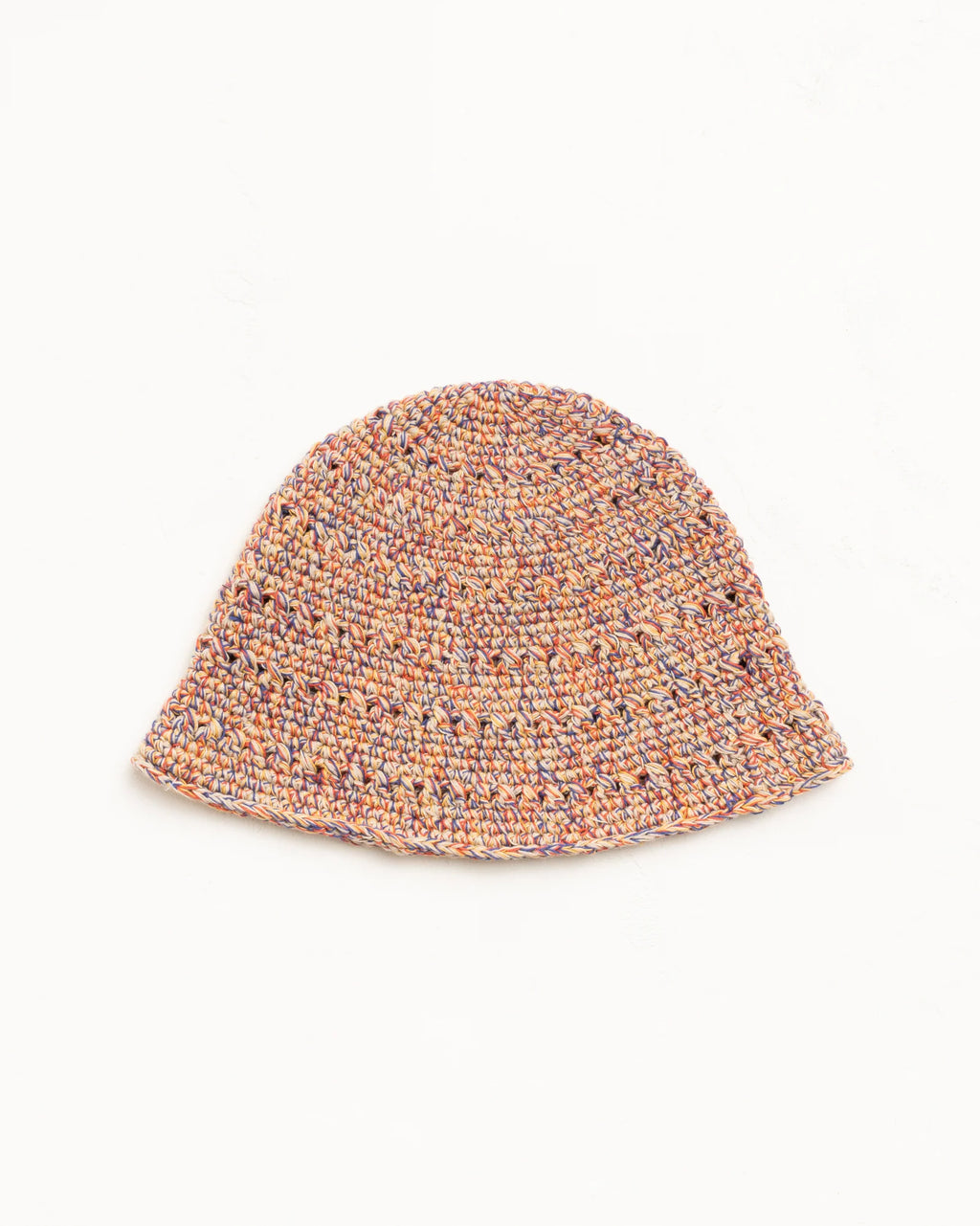 HEMP STOCK KNIT BUCKET HAT