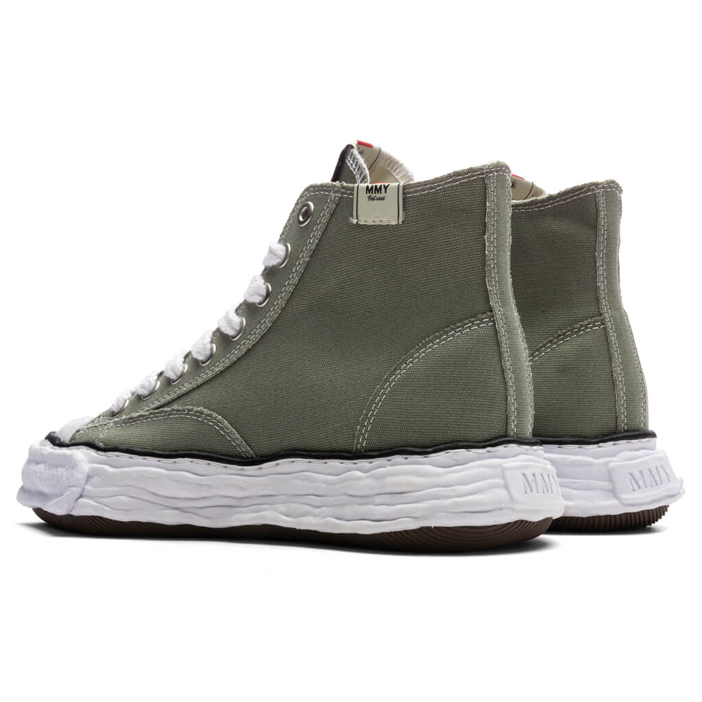 Peterson 23 High OG Sole Canvas Green
