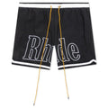 Basketball Swim Short Black