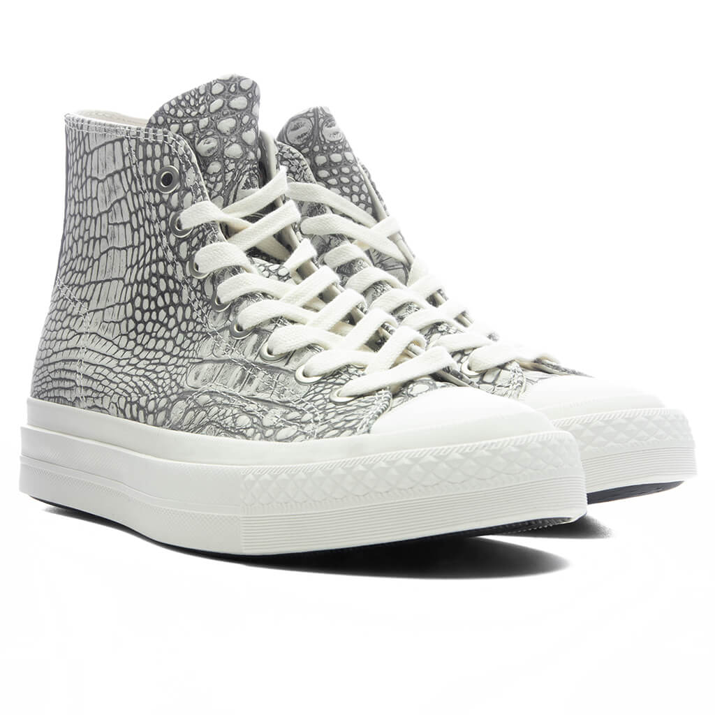First String Chuck Taylor All Star White Black Snow White