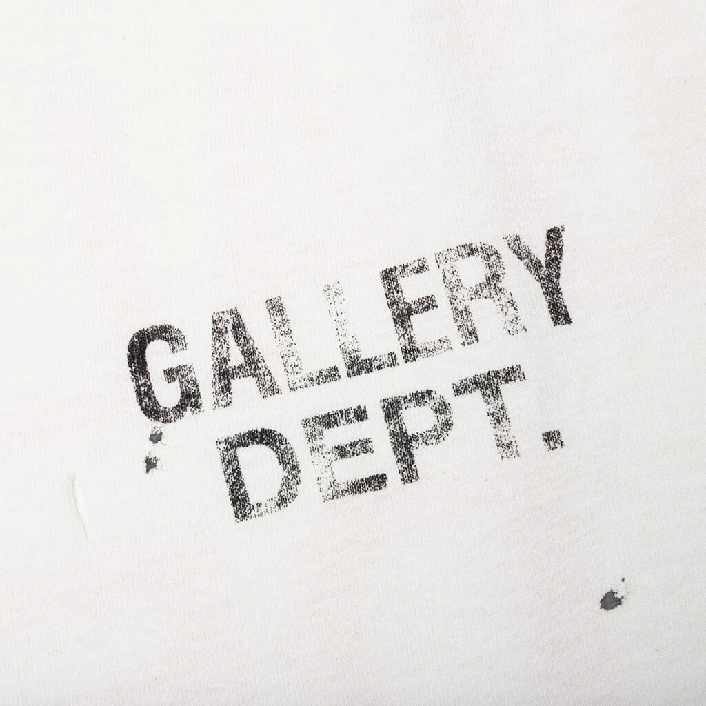 Boardwalk Tee White