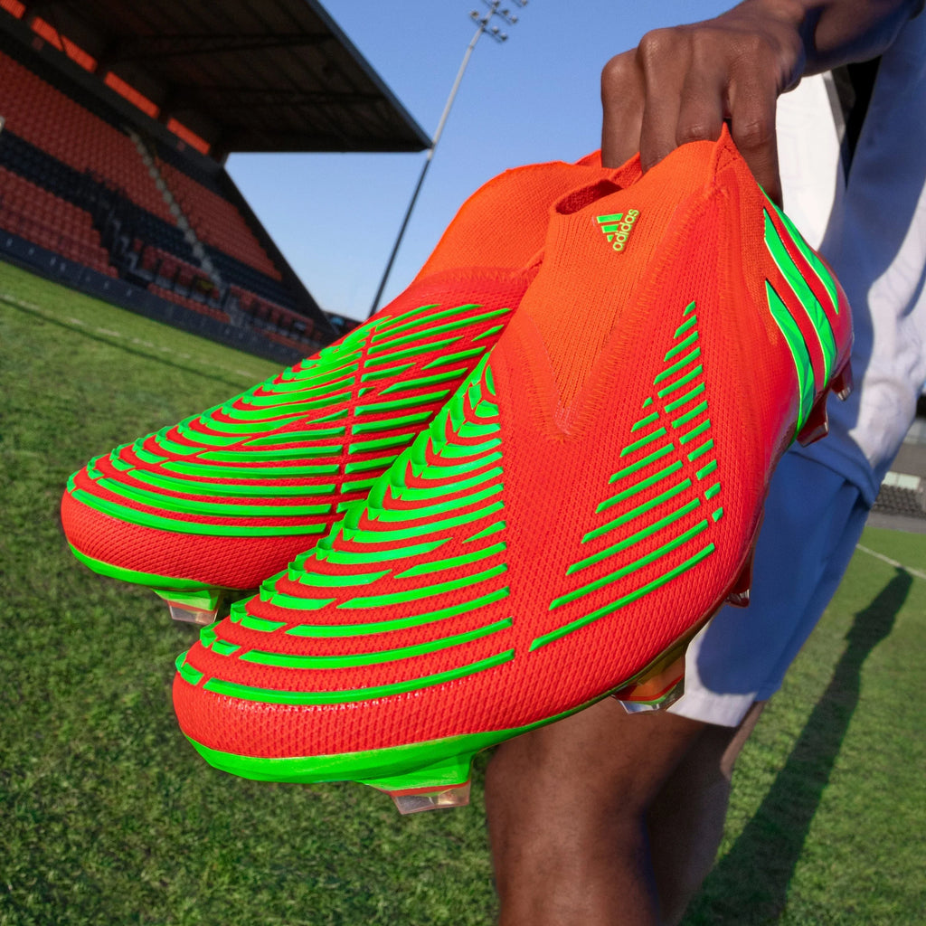 adidas Predator Edge Firm Ground Soccer Cleats