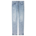 Skinny Kivu Repair Light Indigo