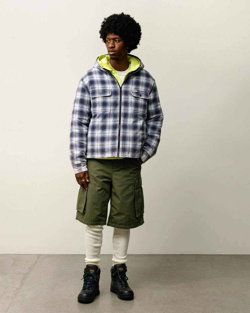 CARGO SHORT RIPSTOP