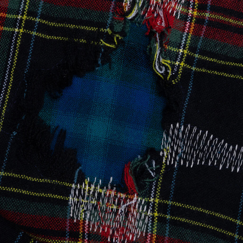 Muir Repair Flannel Shirt Multi