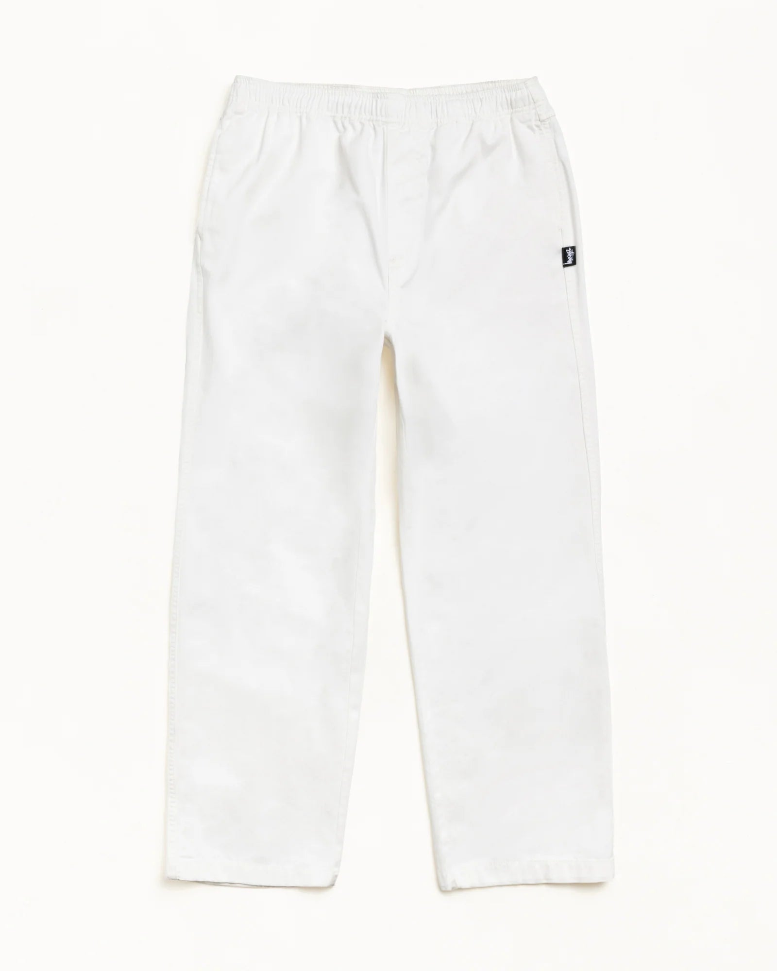BEACH PANT COTTON TWILL