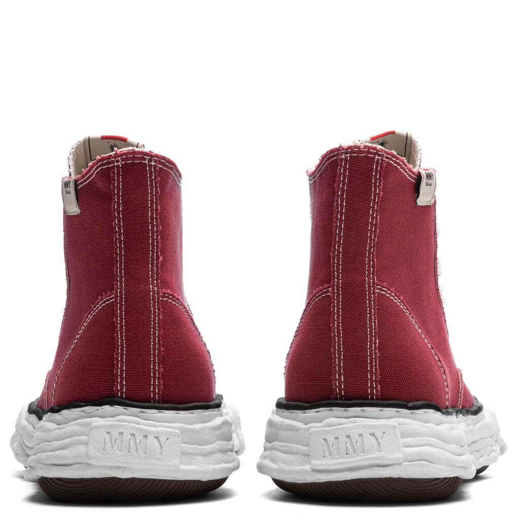Peterson 23 High OG Sole Canvas Bordeux