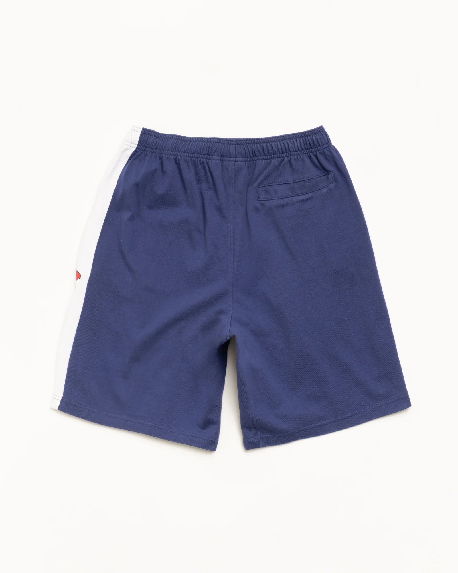 STRIPE JERSEY SHORT