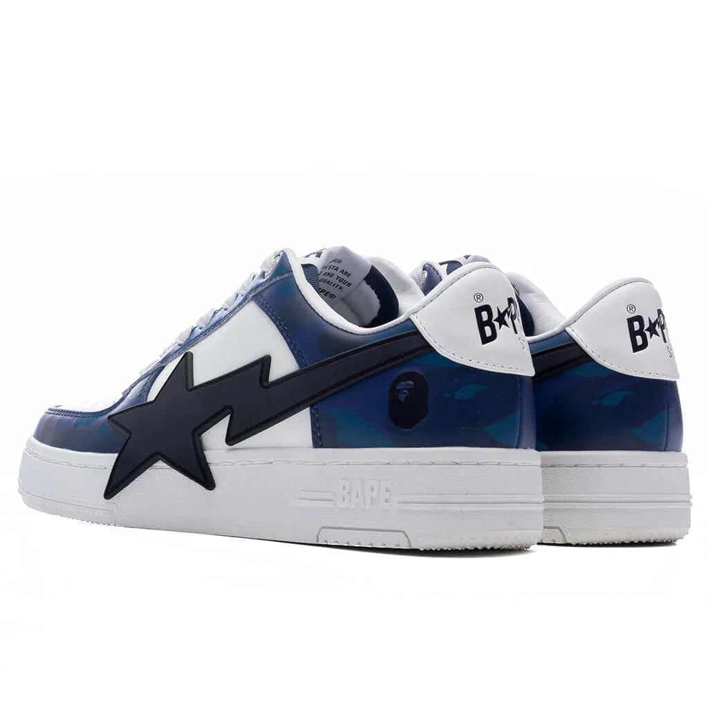 Bape STA OS 1 M1 Blue
