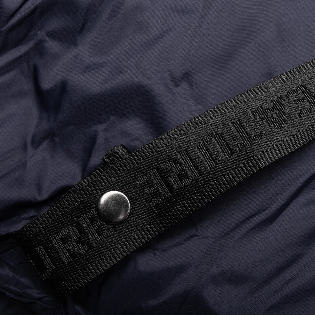 McCarthy Convertible Puffer Jacket Navy