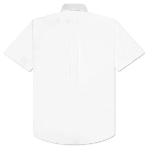 Monogram 72 Jacquard Shirt White