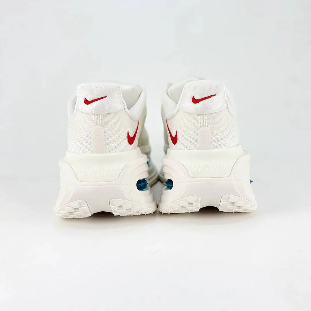 Nike Vomero Premium Bege Vermelho