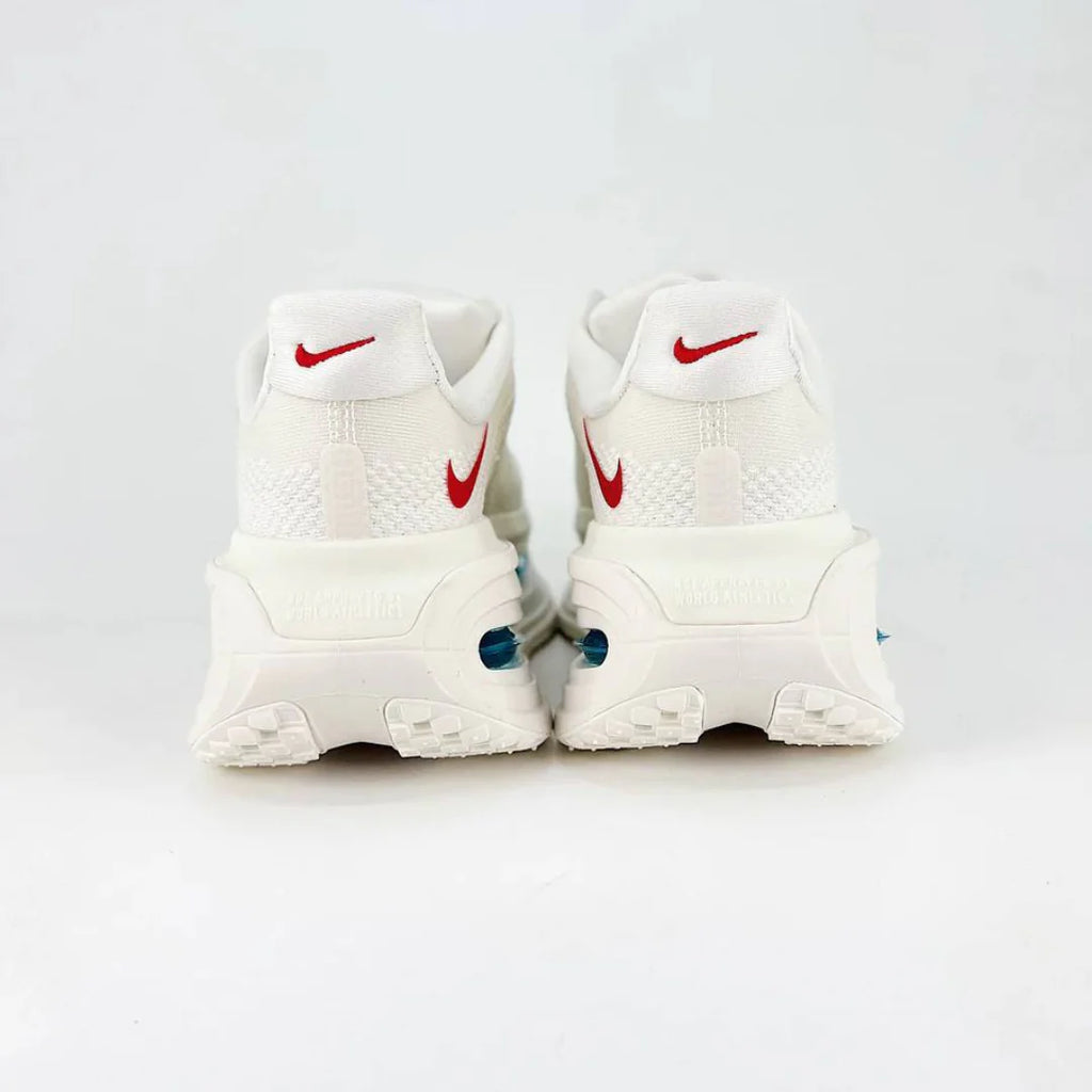 Nike Vomero Premium Bege Vermelho