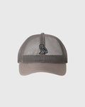 Adjustable Mesh Cap Olive Green