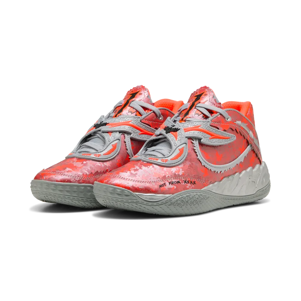 Tênis Puma LaMelo Ball MB05 Stainless