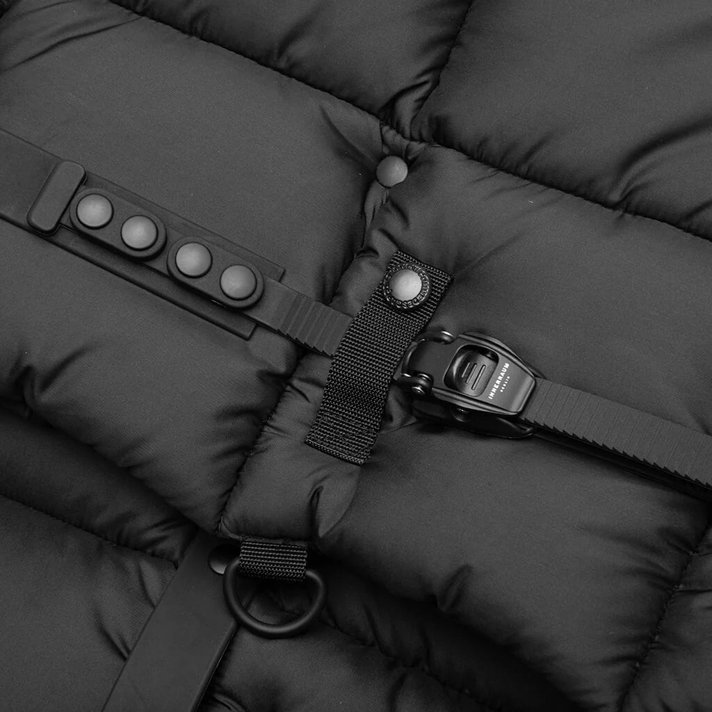 Junya Watanabe MAN x INNERRAUM BERLIN Padded Vest Black