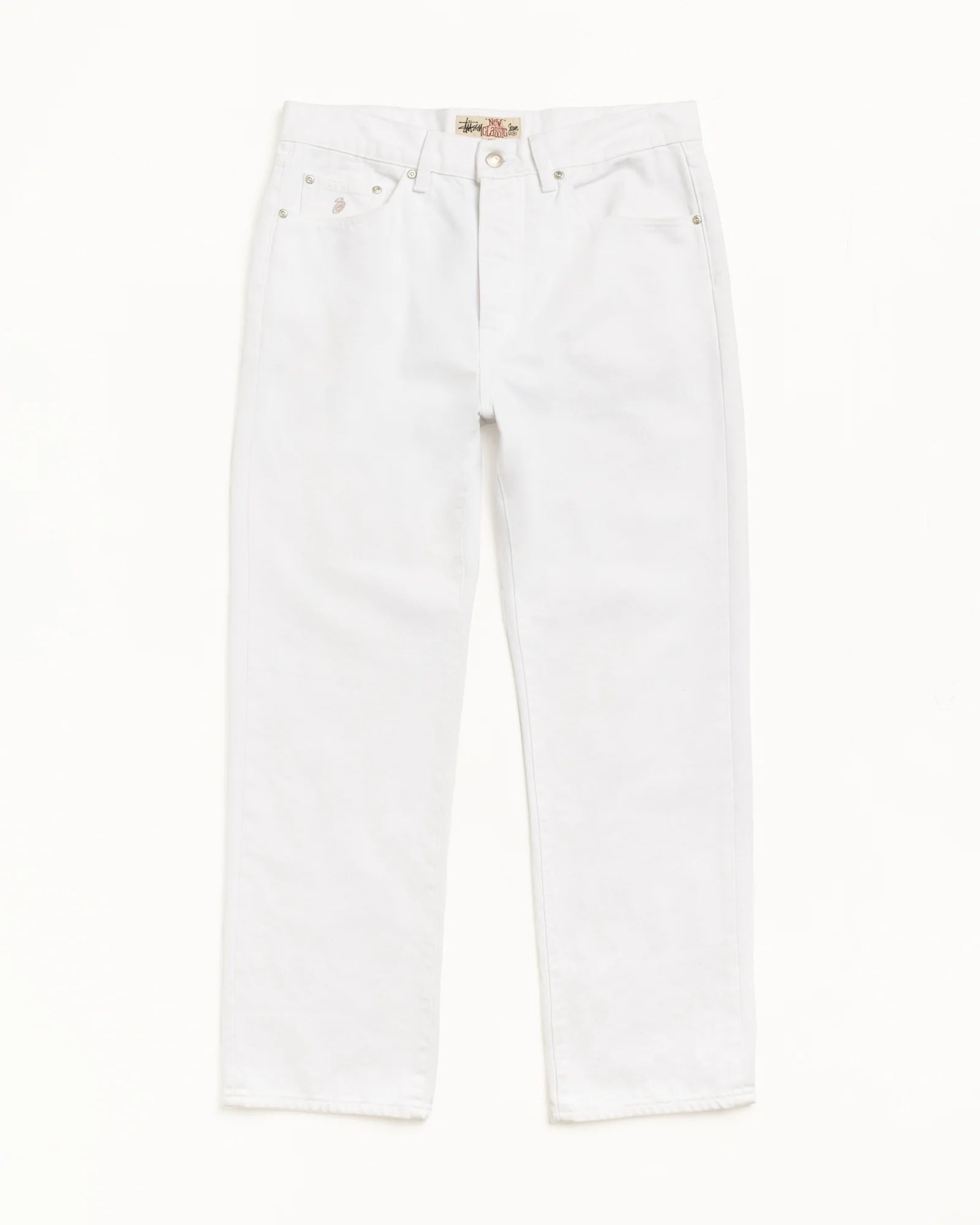NEW CLASSIC JEAN DENIM