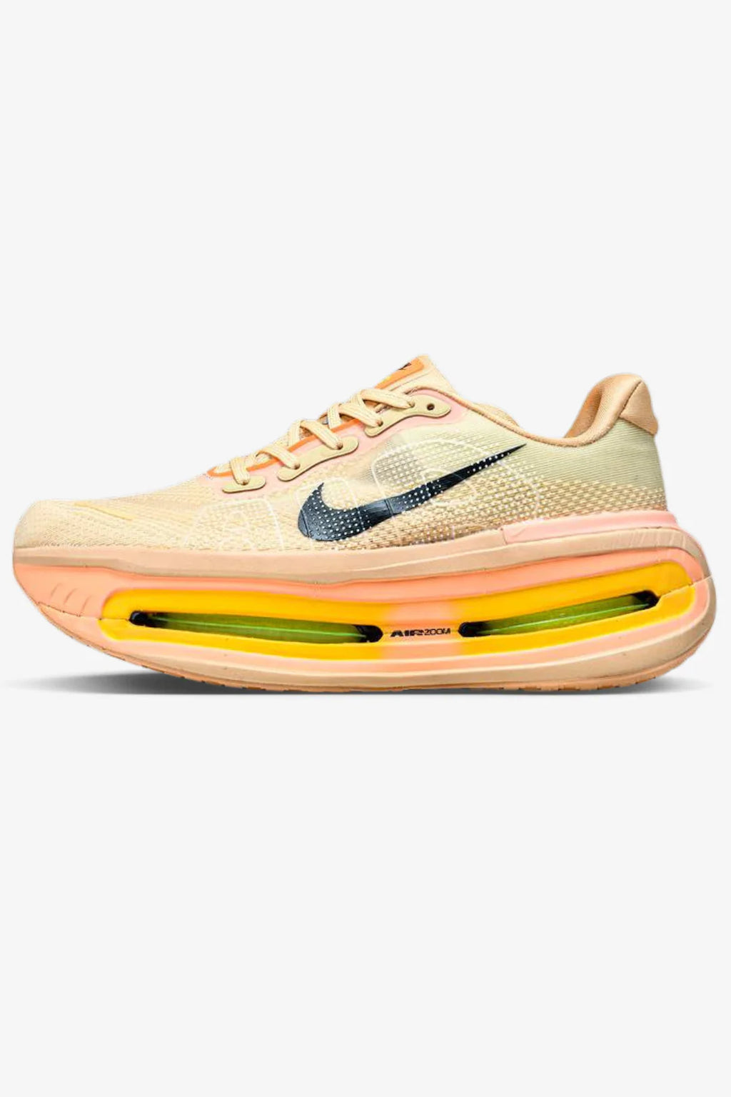 Nike Vomero Premium Laranja Preto