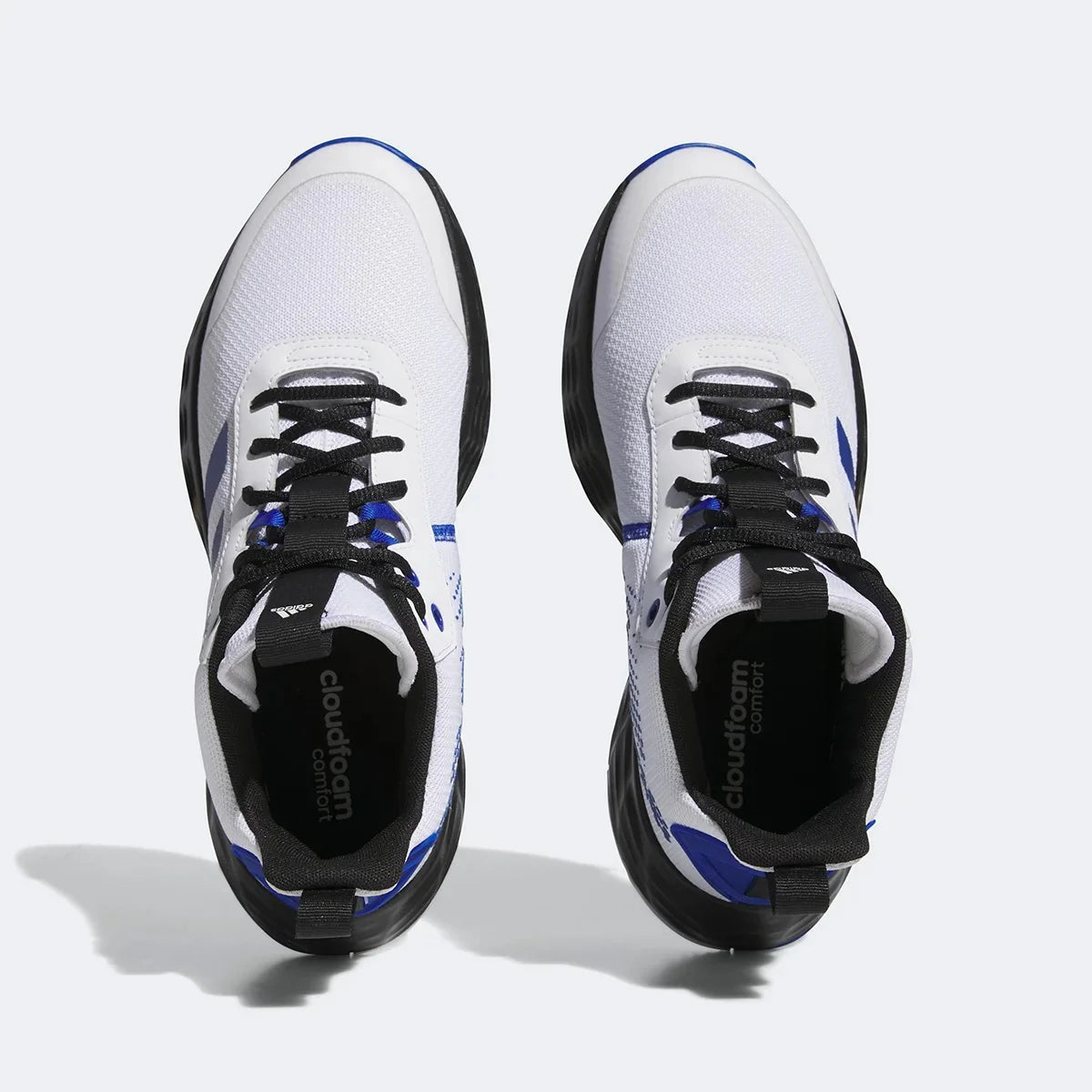 Tênis Adidas Own The Game 20 Azul Branco