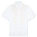 Cassidye Emb 2293 MW Shirt White