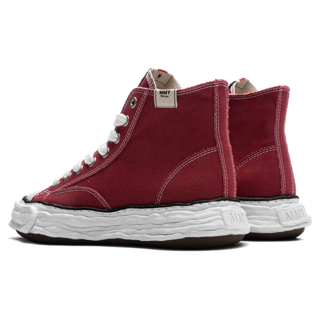 Peterson 23 High OG Sole Canvas Bordeux