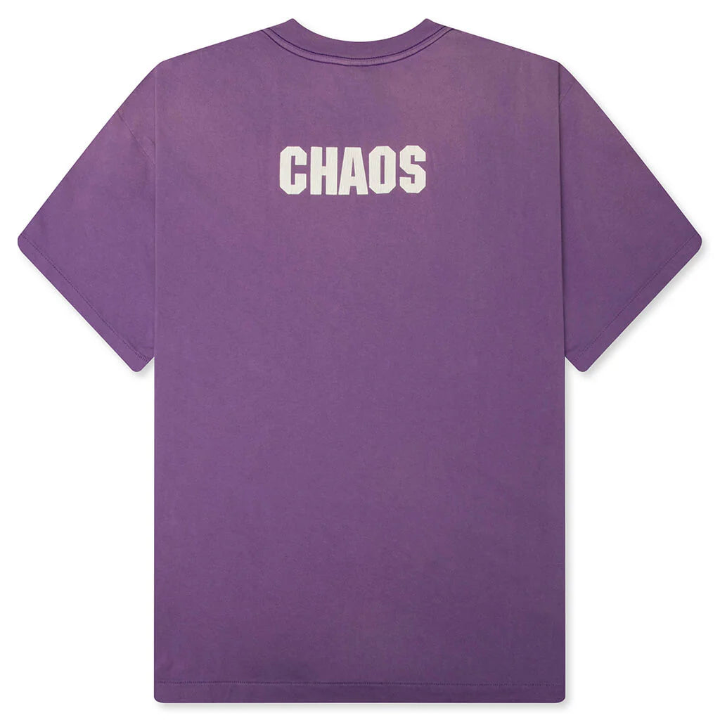 Saint Mxx S S T Shirt Purple
