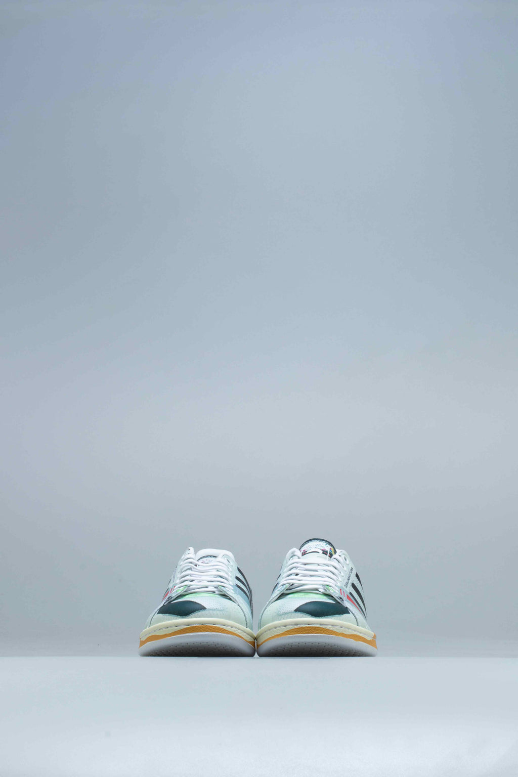 Raf Simons Torsion Stan Smith Mens Shoes Cloud White Core Black Light Grey