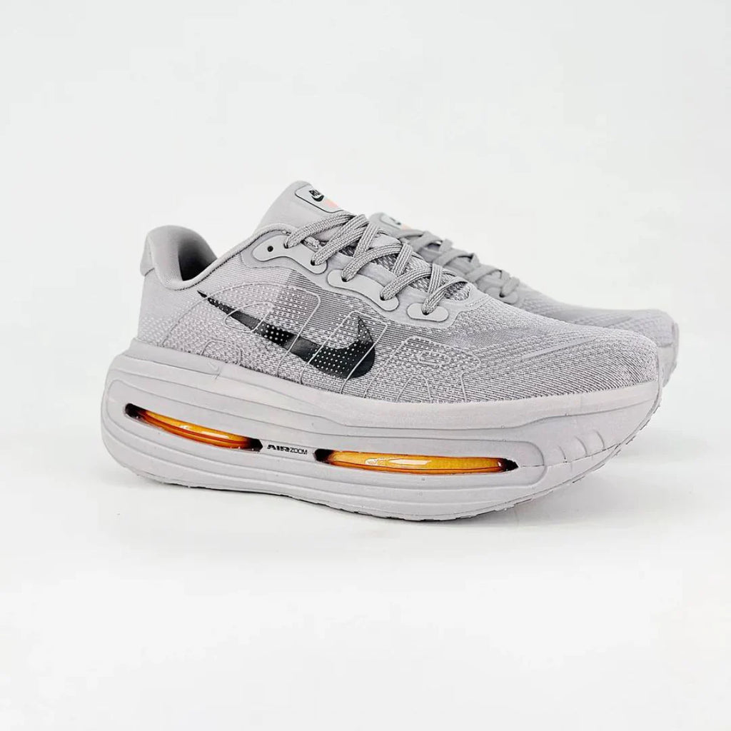Nike Vomero Premium Cinza Laranja