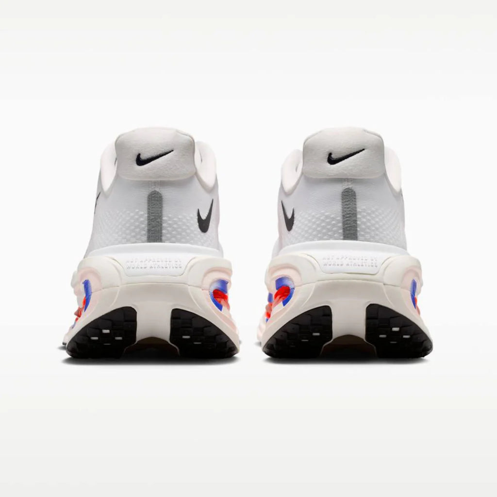 Nike Vomero Premium Branco Azul Vermelho
