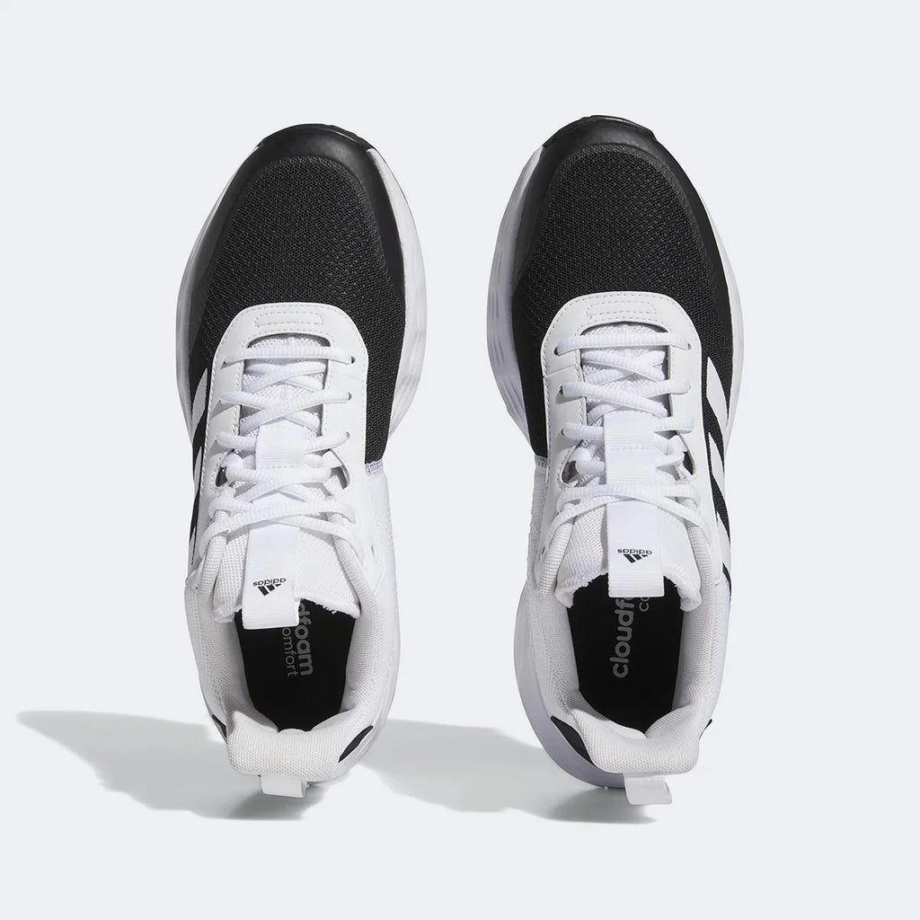Tênis Adidas Own The Game 20 Branco Preto