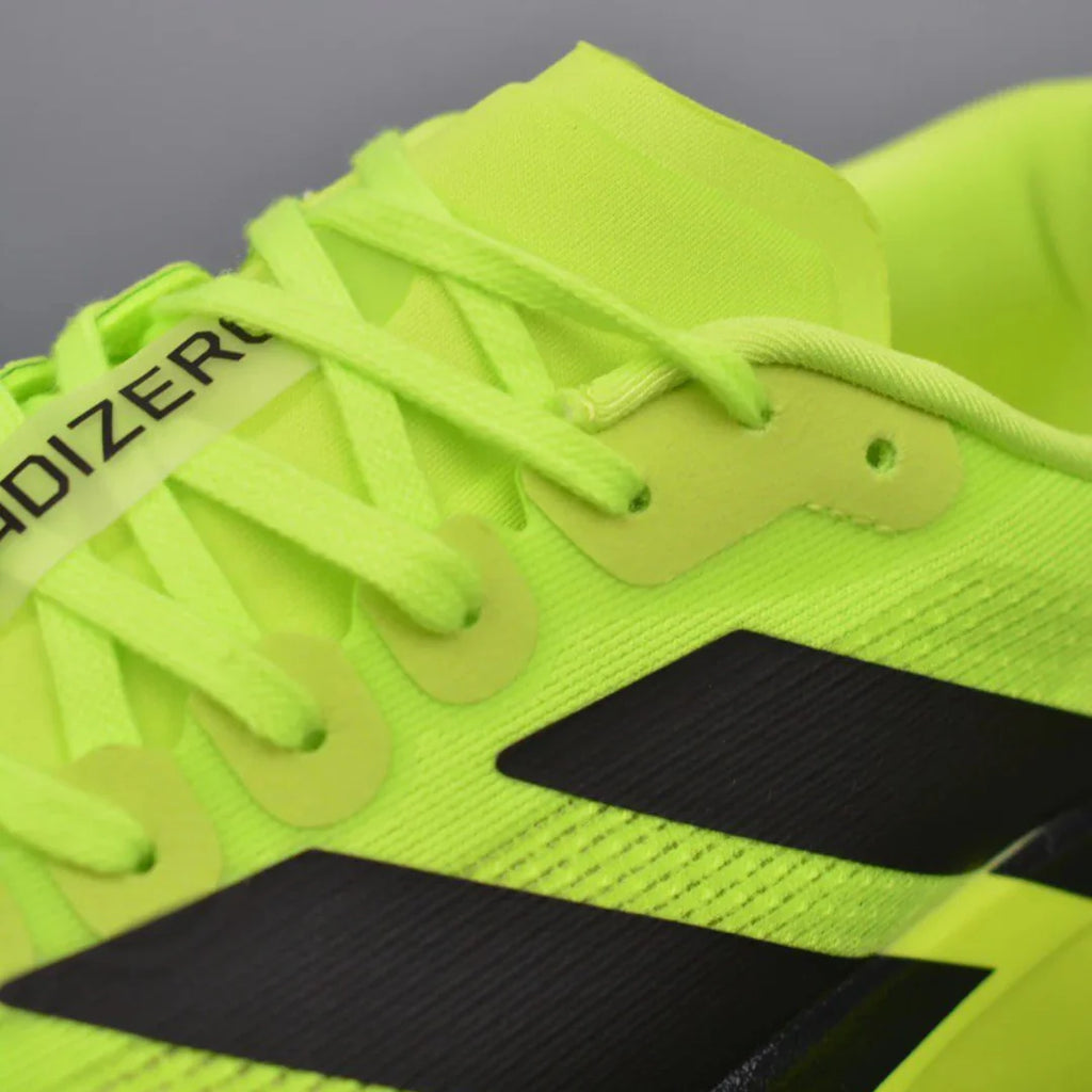 Tênis Adidas Adizero Evo SL Preto Verde