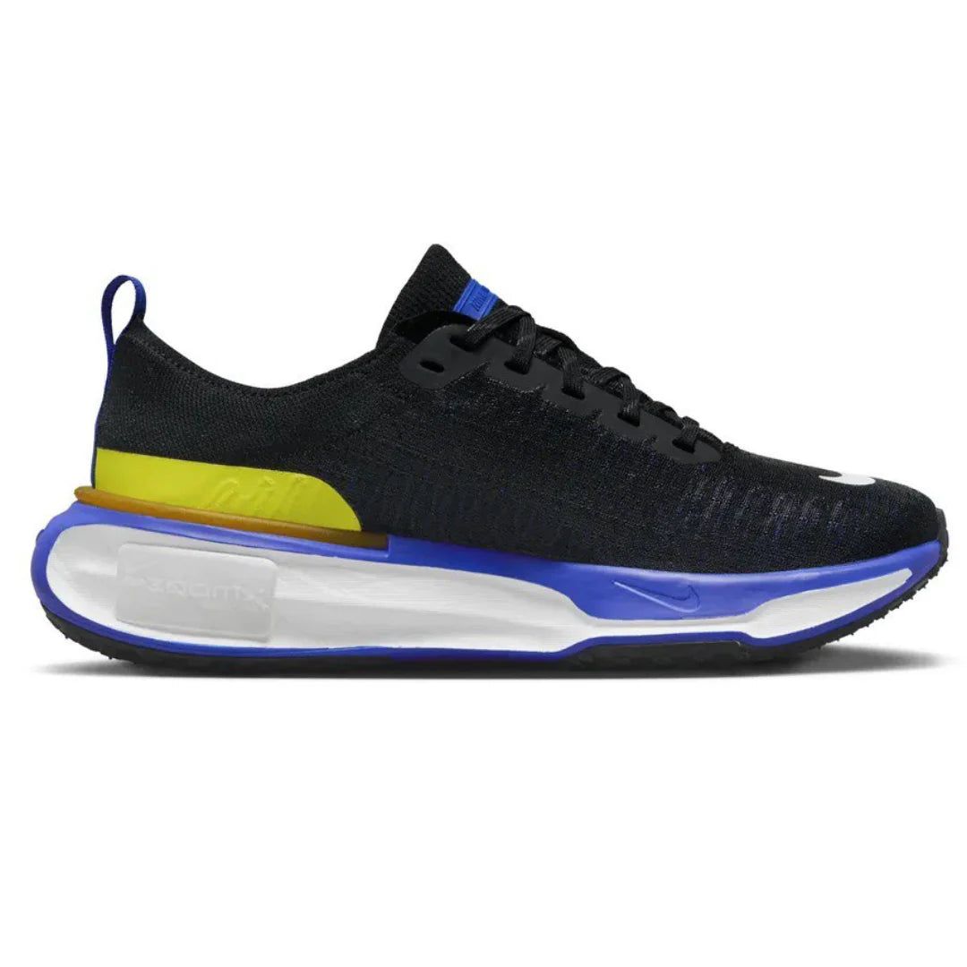 Nike Invincible Run 3 Preto Azul