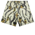Piperi 1001 MW Pants Pale Yellow