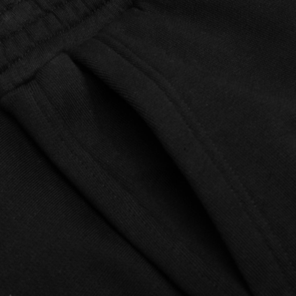Reflective Bermuda Shorts Black