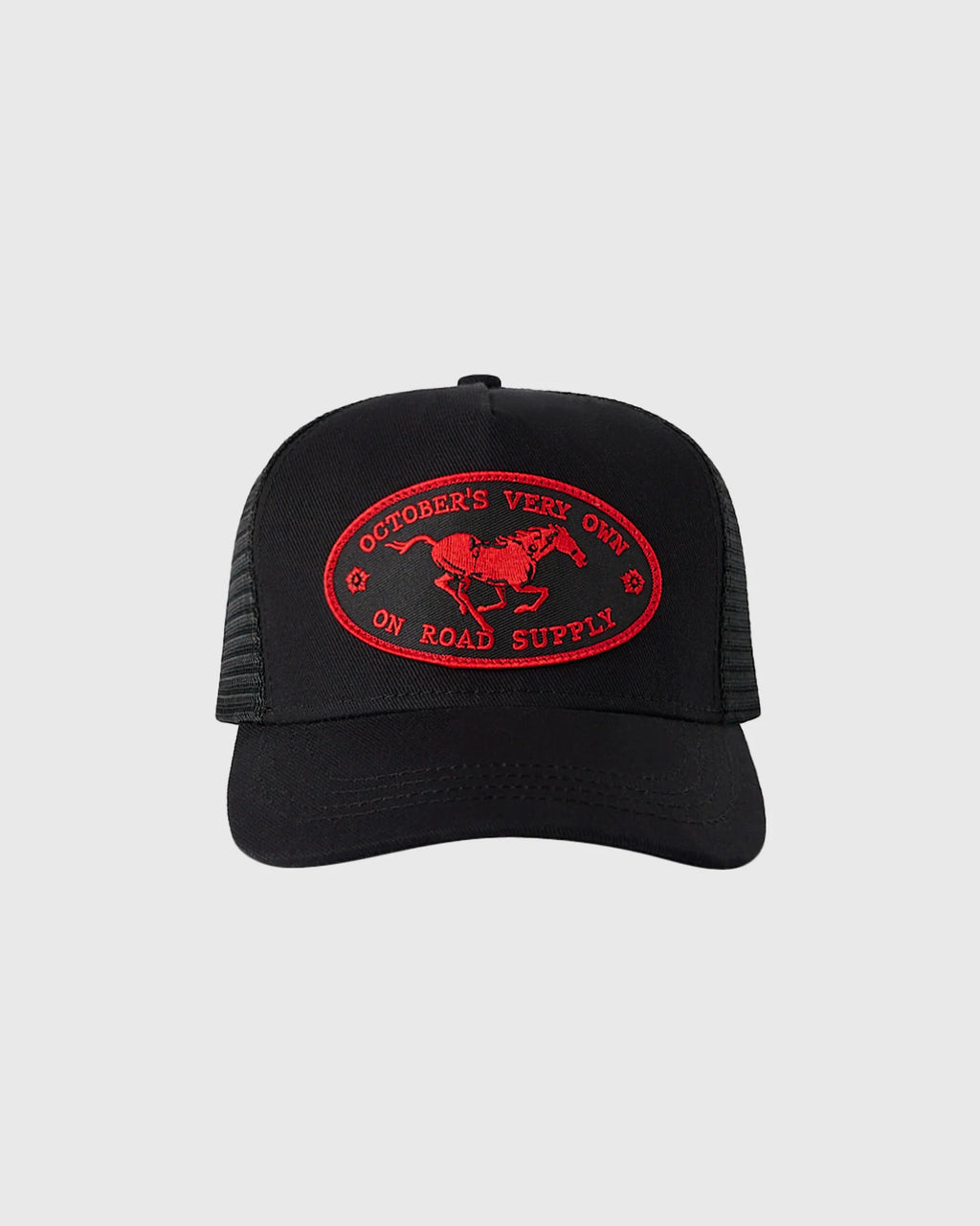 Ranch Denim Trucker Hat
