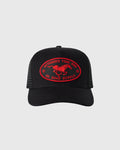 Ranch Denim Trucker Hat