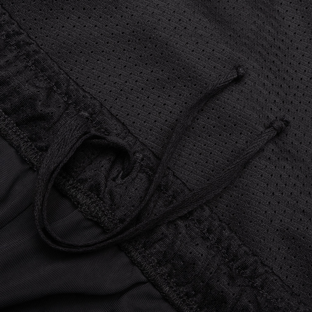 Mesh PE Shorts Black