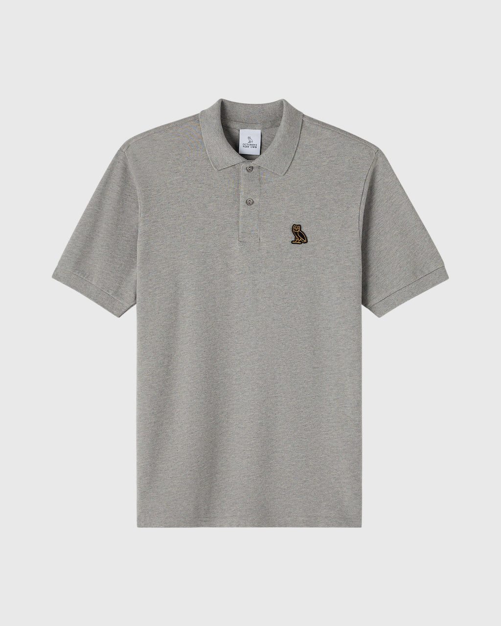 Classic Polo Heather Grey