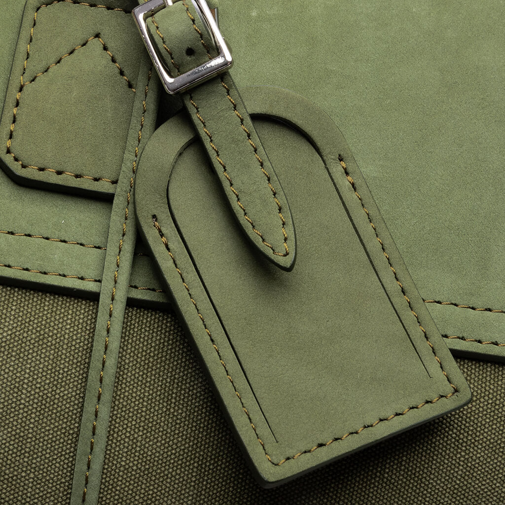 Gym Bag Large Green