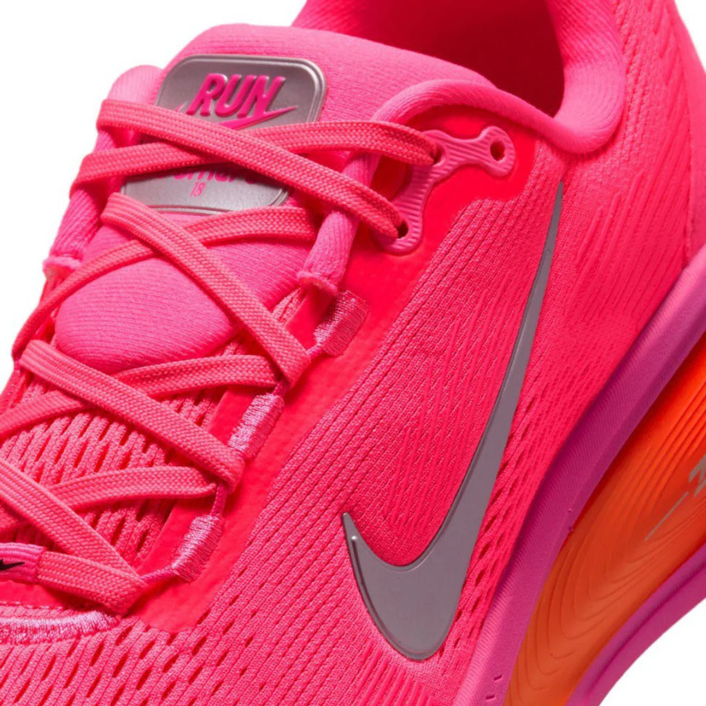Nike Vomero 18 Rosa Laranja