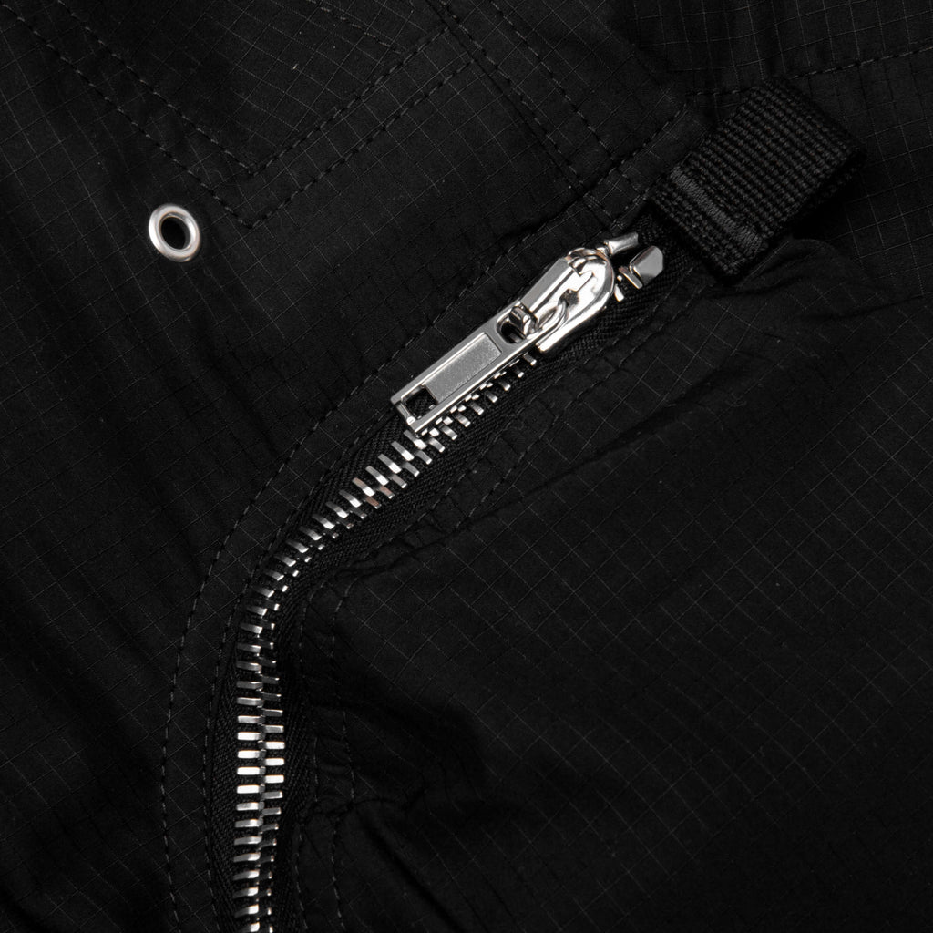 Bauhaus Shorts Black