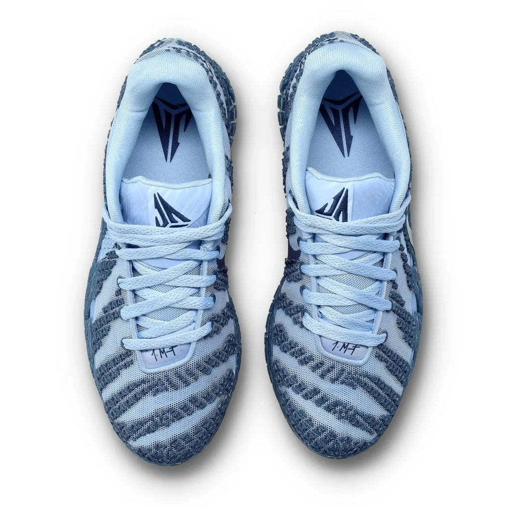 Tênis Nike Ja 3 Baby blue
