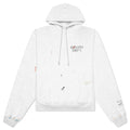 GD Paint Logo Hoodie Light Heather Grey