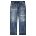 Showa Relaxed Jean Taku Gold Repair